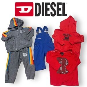 Diesel baby bundle​​​​